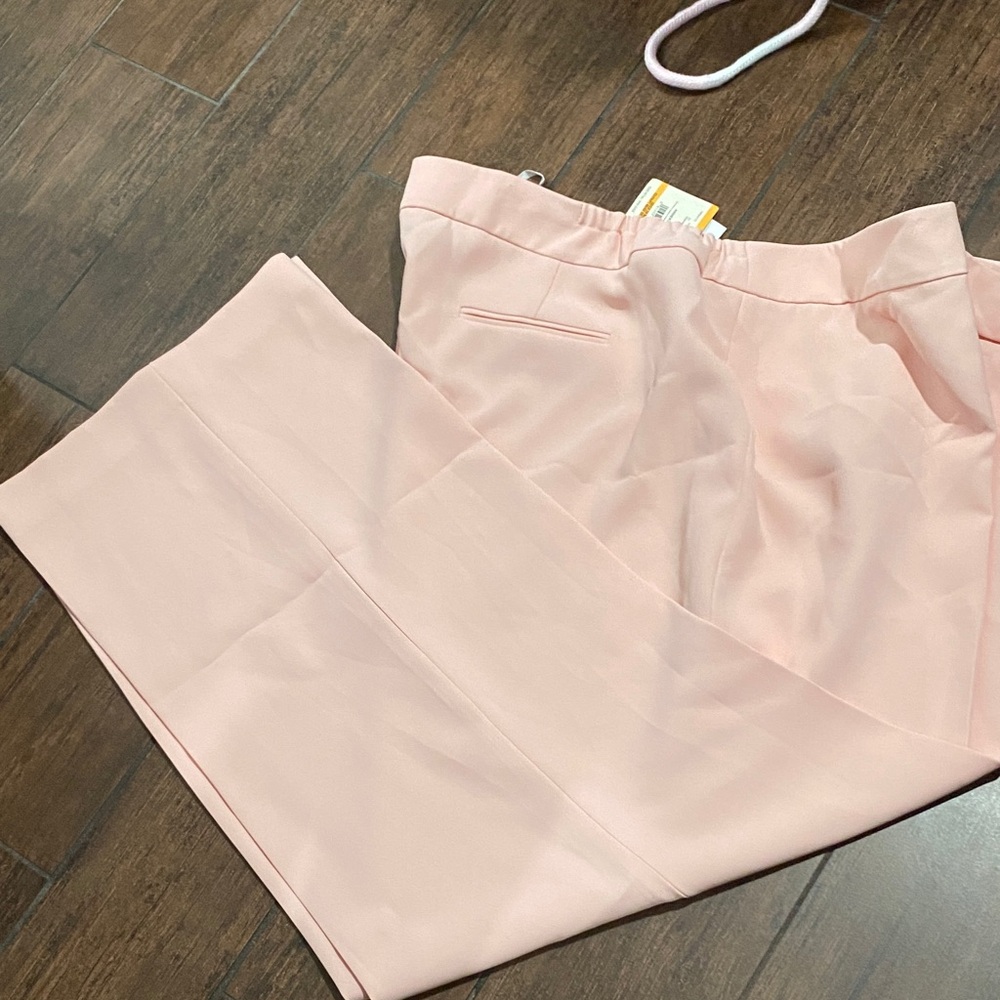 Anne Klein Soft Pink Apparel
